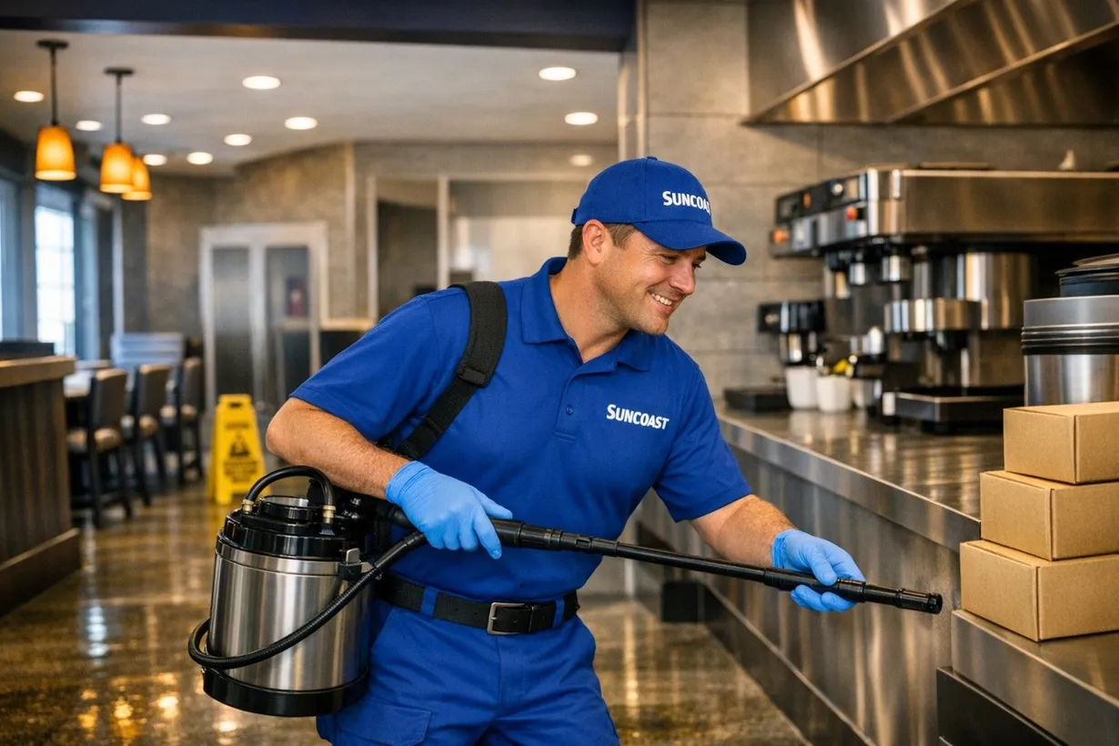 Chapman Pest Control