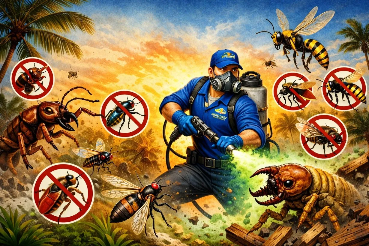 Chapman Pest Control
